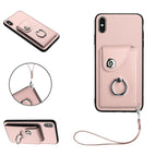For iPhone XS / X / Pink