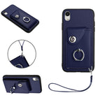 For iPhone XR / Blue
