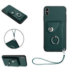 For iPhone XS Max / Green