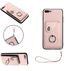 For iPhone 8 Plus / 7 Plus / Pink