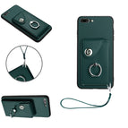 For iPhone 8 Plus / 7 Plus / Green