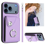 For iPhone 17 Pro / Purple