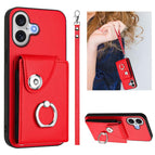 For iPhone 17 / Red