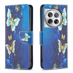 For OnePlus 12 5G / Gold Butterfly