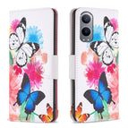 For OnePlus Nord CE4 Lite Global / Butterflies
