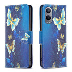 For OnePlus Nord CE4 Lite Global / Gold Butterfly