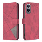 For OnePlus Nord CE4 Lite Global / Red