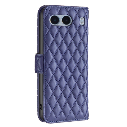 Diamond Lattice Wallet Flip Leather Phone Case, For OnePlus Nord 4, For OnePlus Nord CE4 Lite Global, For OnePlus 12R, For OnePlus 12 5G