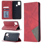 For Samsung Galaxy A21s / Red