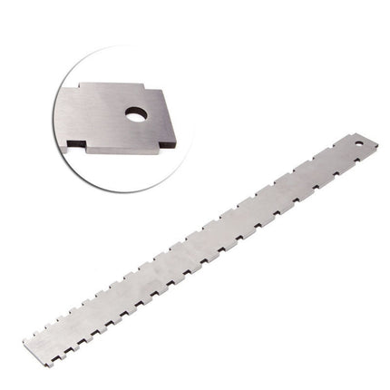 Guitar Neck Flat Ruler Repair Tool, Neck Measuring Ruler