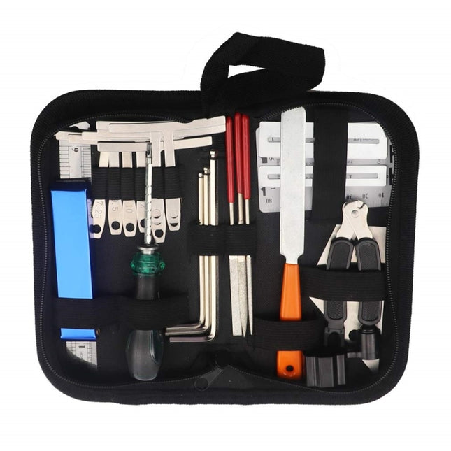 9 in 1 Guitar String Changing Tool Set