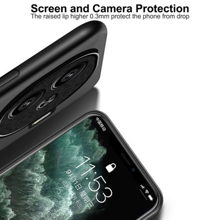 Classic Tilt Strip Grain Magnetic PC Hybrid TPU Phone Case, For vivo iQOO Z9, For vivo Y100 5G IDN, For vivo iQOO Neo9, For vivo S18 Pro, For vivo S18, For vivo X100 Pro