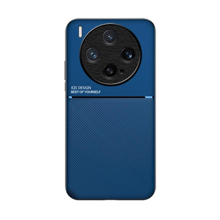 Classic Tilt Strip Grain Magnetic PC Hybrid TPU Phone Case, For vivo X300, For vivo V60 Lite 5G, For vivo V60 5G, For vivo X200s, For vivo X200 Ultra, For vivo S20