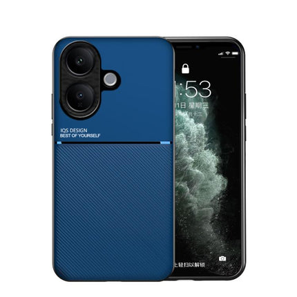 Classic Tilt Strip Grain Magnetic PC Hybrid TPU Phone Case, For vivo X300, For vivo V60 Lite 5G, For vivo V60 5G, For vivo X200s, For vivo X200 Ultra, For vivo S20