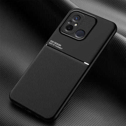 Classic Tilt Strip Grain Magnetic Shockproof PC + TPU Phone Case, For Xiaomi Redmi K70, For Xiaomi Redmi 12 4G, For Xiaomi Redmi Note 12S 4G, For Xiaomi 13 Ultra, For Xiaomi Redmi 12C, For Xiaomi 13 Lite