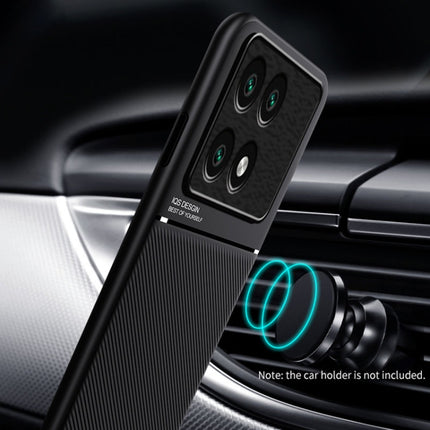 Classic Tilt Strip Grain Magnetic Shockproof PC + TPU Phone Case, For Xiaomi Redmi K70, For Xiaomi Redmi 12 4G, For Xiaomi Redmi Note 12S 4G, For Xiaomi 13 Ultra, For Xiaomi Redmi 12C, For Xiaomi 13 Lite