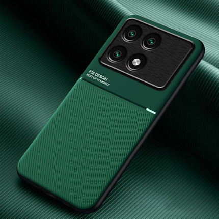 Classic Tilt Strip Grain Magnetic Shockproof PC + TPU Phone Case, For Xiaomi Redmi K70, For Xiaomi Redmi 12 4G, For Xiaomi Redmi Note 12S 4G, For Xiaomi 13 Ultra, For Xiaomi Redmi 12C, For Xiaomi 13 Lite