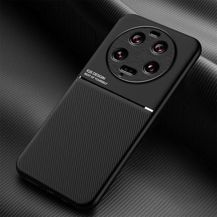Classic Tilt Strip Grain Magnetic Shockproof PC + TPU Phone Case, For Xiaomi Redmi K70, For Xiaomi Redmi 12 4G, For Xiaomi Redmi Note 12S 4G, For Xiaomi 13 Ultra, For Xiaomi Redmi 12C, For Xiaomi 13 Lite