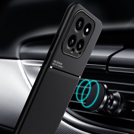 Classic Tilt Strip Grain Magnetic Shockproof PC + TPU Phone Case, For Xiaomi 14, For Xiaomi Redmi Note 13 5G, For Xiaomi Redmi 13C, For Xiaomi Redmi Note 13 Pro+ 5G, For Xiaomi Redmi Note 13 Pro 5G, For Xiaomi Redmi K60 Ultra