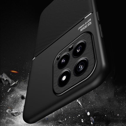 Classic Tilt Strip Grain Magnetic Shockproof PC + TPU Phone Case, For Xiaomi 14, For Xiaomi Redmi Note 13 5G, For Xiaomi Redmi 13C, For Xiaomi Redmi Note 13 Pro+ 5G, For Xiaomi Redmi Note 13 Pro 5G, For Xiaomi Redmi K60 Ultra