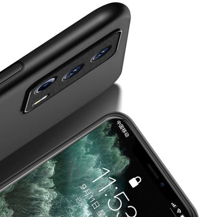 Classic Tilt Strip Grain Magnetic Shockproof PC + TPU Phone Case, For Xiaomi Civi 2