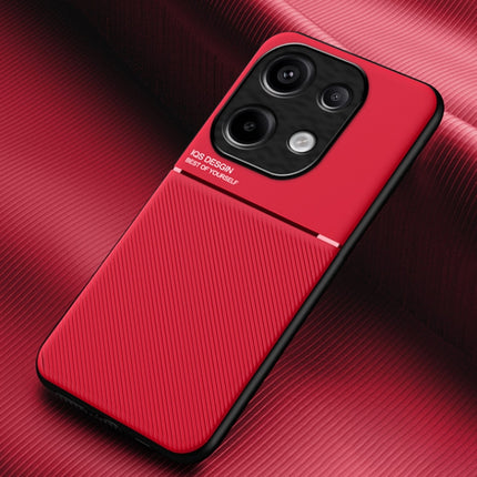 Classic Tilt Strip Grain Magnetic Shockproof PC + TPU Phone Case, For Xiaomi Redmi Turbo 3, For Xiaomi Redmi Note 13 Pro 4G, For Xiaomi Redmi Note 13 4G, For Xiaomi Redmi K70E, For Xiaomi 14 Ultra, For Xiaomi 14 Pro