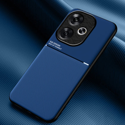 Classic Tilt Strip Grain Magnetic Shockproof PC + TPU Phone Case, For Xiaomi Redmi Turbo 3, For Xiaomi Redmi Note 13 Pro 4G, For Xiaomi Redmi Note 13 4G, For Xiaomi Redmi K70E, For Xiaomi 14 Ultra, For Xiaomi 14 Pro