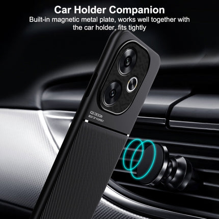 Classic Tilt Strip Grain Magnetic Shockproof PC + TPU Phone Case, For Xiaomi Redmi Turbo 3, For Xiaomi Redmi Note 13 Pro 4G, For Xiaomi Redmi Note 13 4G, For Xiaomi Redmi K70E, For Xiaomi 14 Ultra, For Xiaomi 14 Pro