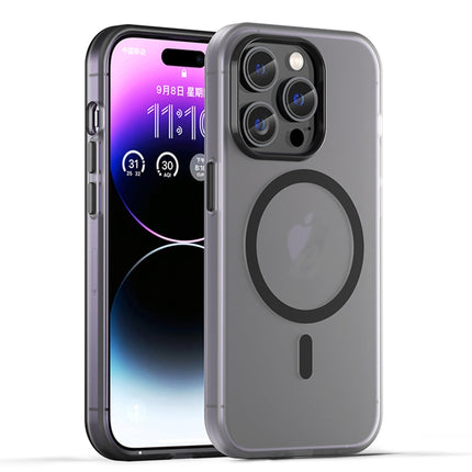 MagSafe Frosted Translucent TPU + PC Full Coverage Phone Case, For iPhone 13 Pro Max, For iPhone 13 Pro
