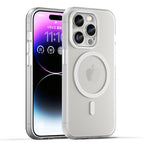 For iPhone 14 Pro / White
