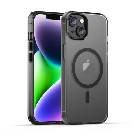 MagSafe Frosted Translucent TPU + PC Full Coverage Phone Case, For iPhone 13 Pro Max, For iPhone 13 Pro