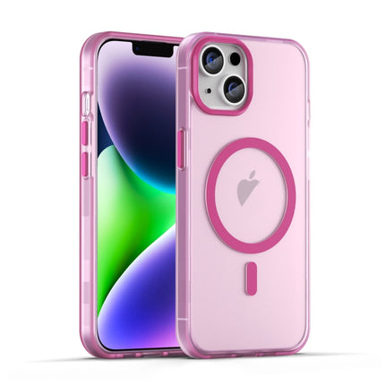 MagSafe Frosted Translucent TPU + PC Full Coverage Phone Case, For iPhone 13 Pro Max, For iPhone 13 Pro