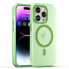 For iPhone 15 Pro / Green