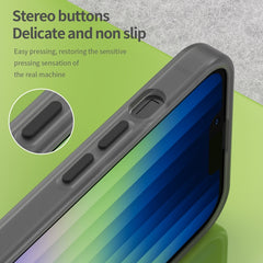 MagSafe Frosted Translucent TPU + PC Full Coverage Phone Case, iPhone 16e, For iPhone 15 Pro Max