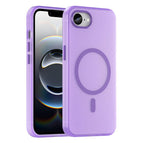 For iPhone 17e / 16e / Dark Purple