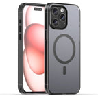 For iPhone 15 Pro Max / Black