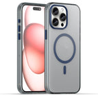 For iPhone 15 Pro Max / Dark Blue