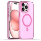 For iPhone 15 Pro Max / Pink