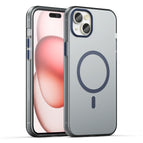 For iPhone 15 Plus / Dark Blue