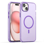 For iPhone 15 Plus / Dark Purple
