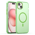For iPhone 15 Plus / Green