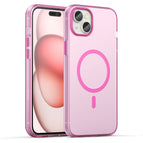 For iPhone 15 Plus / Pink