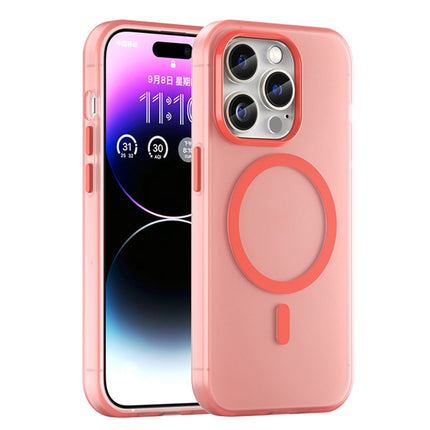 MagSafe Frosted Translucent TPU + PC Full Coverage Phone Case, For iPhone 13, For iPhone 12