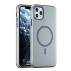 For iPhone 11 Pro Max / Dark Blue
