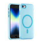 For iPhone SE 2022 / 2020 / 8 / Blue