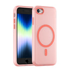 For iPhone SE 2022 / 2020 / 8 / Red