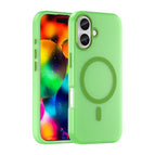 For iPhone 17 / Green