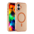 For iPhone 17 / Orange