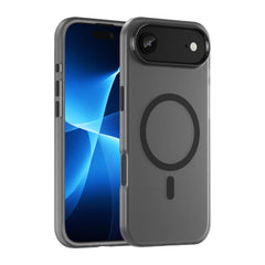 MagSafe Frosted Translucent TPU + PC Full Coverage Phone Case, For iPhone 17 Air, iPhone 16e, For iPhone 16 Pro Max