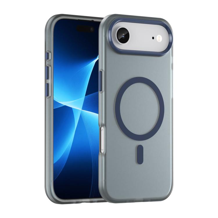 MagSafe Frosted Translucent TPU + PC Full Coverage Phone Case, For iPhone 17 Air, iPhone 16e, For iPhone 16 Pro Max